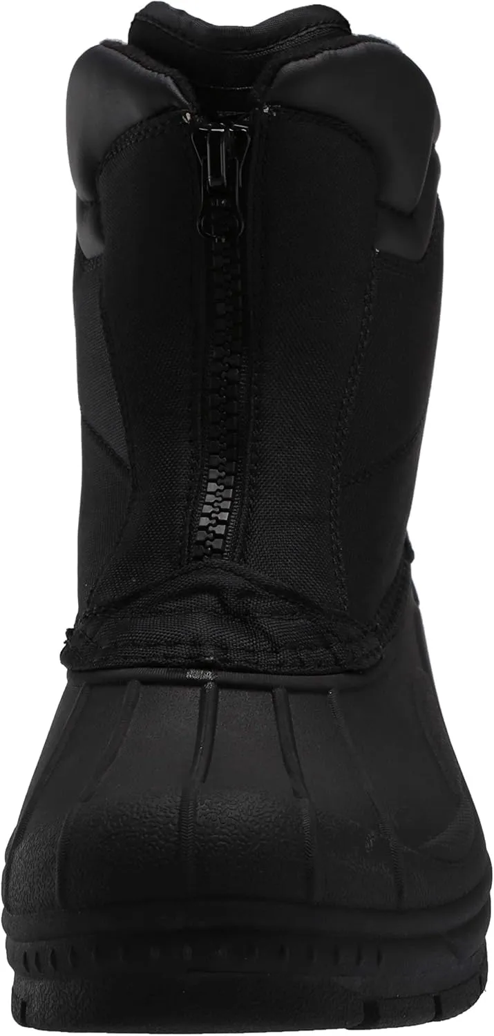 TECS Men's Winter, Snow, Boot, Bootie