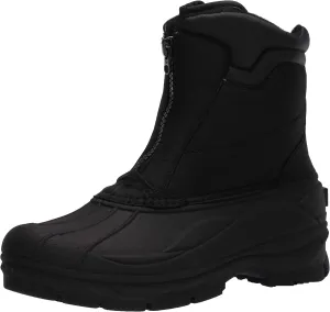 TECS Men's Winter, Snow, Boot, Bootie