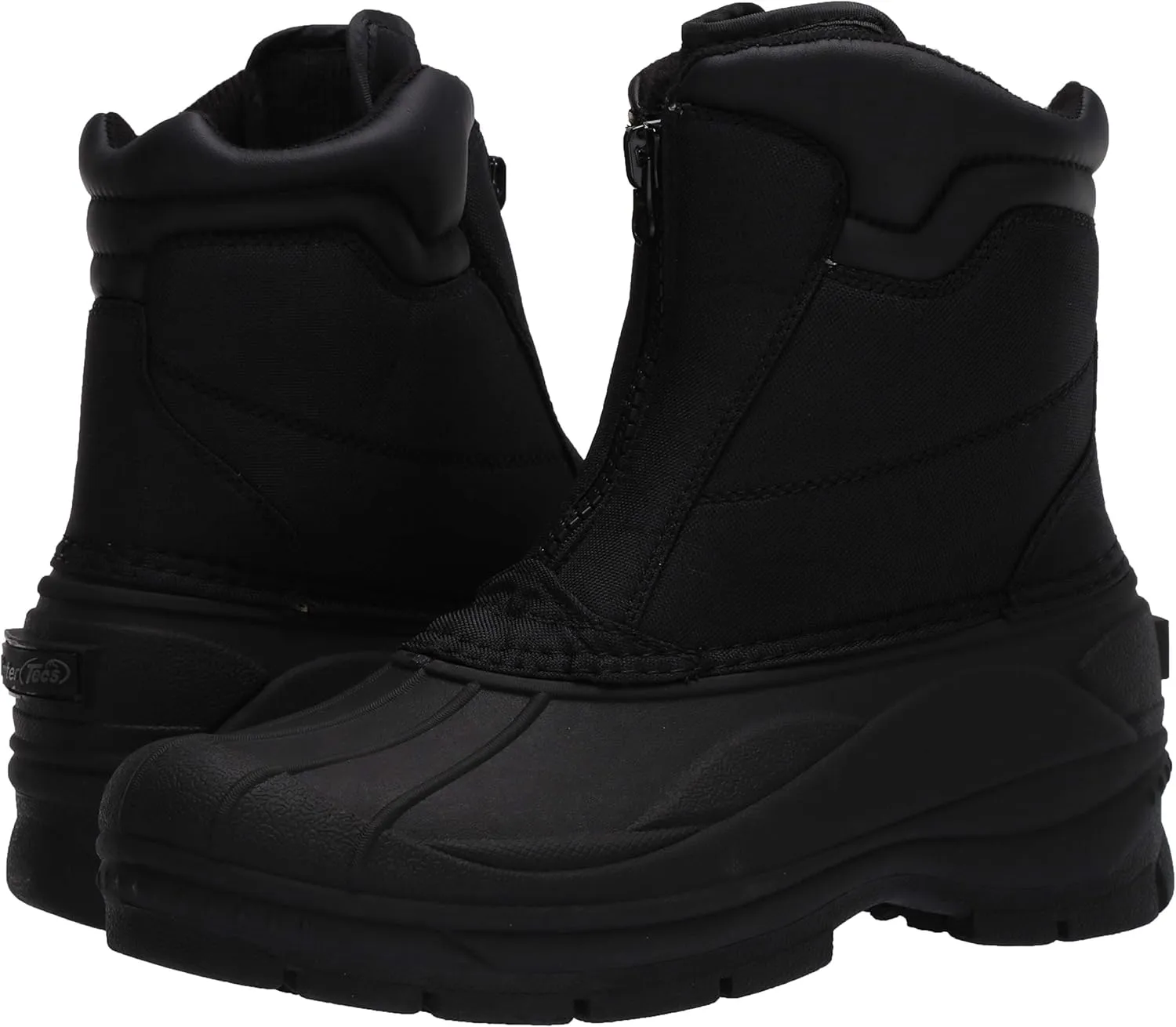 TECS Men's Winter, Snow, Boot, Bootie