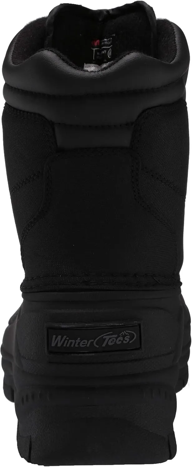 TECS Men's Winter, Snow, Boot, Bootie