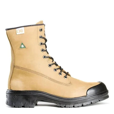 TERRA SENTRY MEN'S WATERPROOF STEEL TOE WORK BOOT 1994B