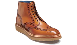 Terry - Rosewood Hand Painted