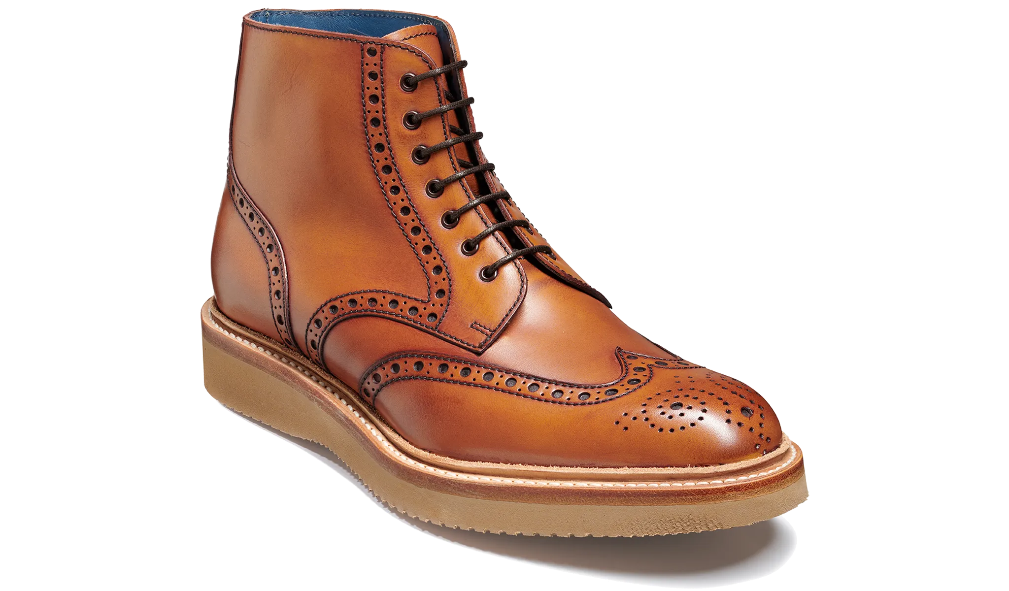Terry - Rosewood Hand Painted