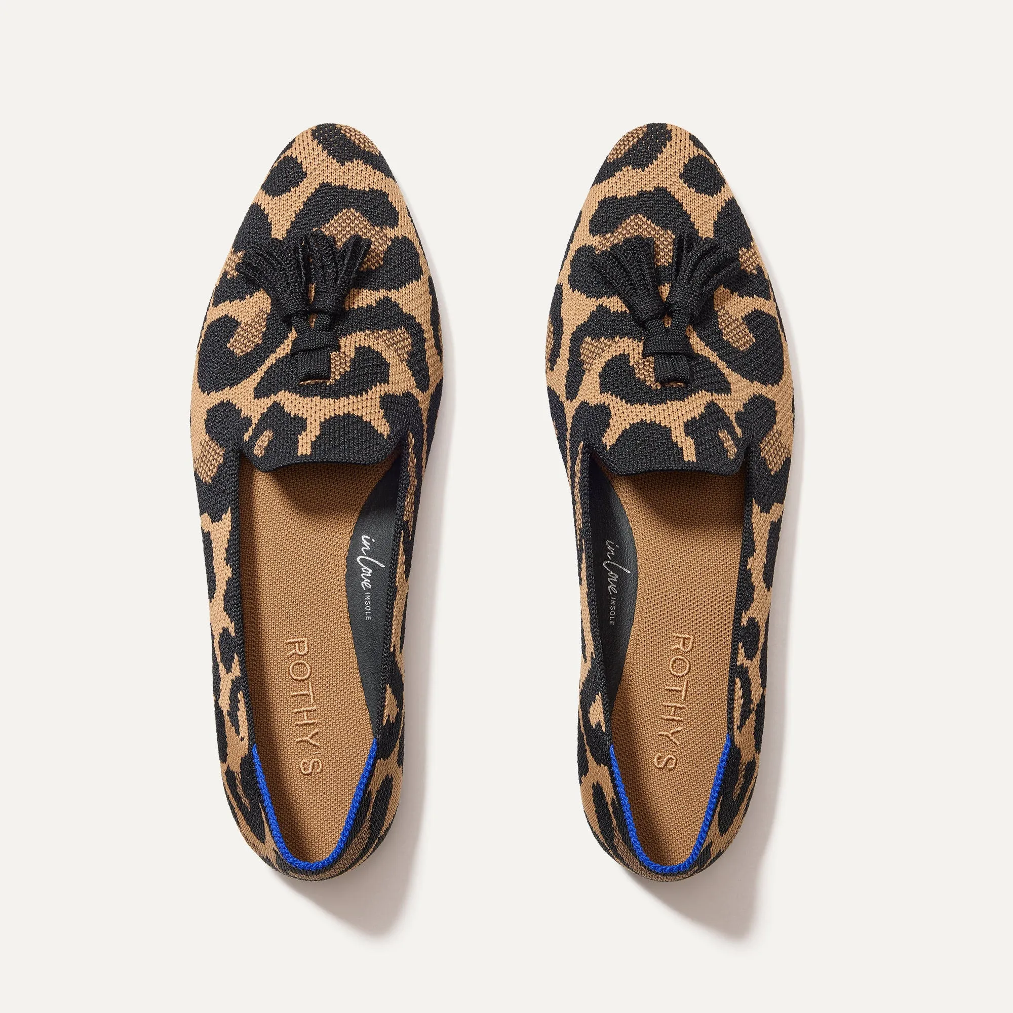 The Almond Tassel Loafer