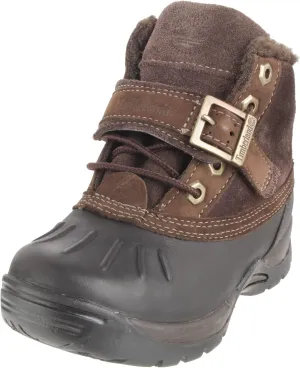 Timberland Kid's Mallard Waterproof High-Top Buckle Boot (Toddler/Little Kid/Big Kid)