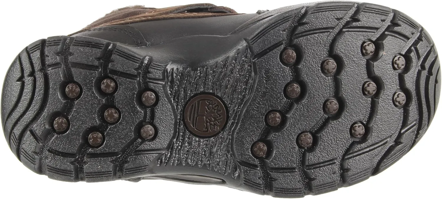 Timberland Kid's Mallard Waterproof High-Top Buckle Boot (Toddler/Little Kid/Big Kid)