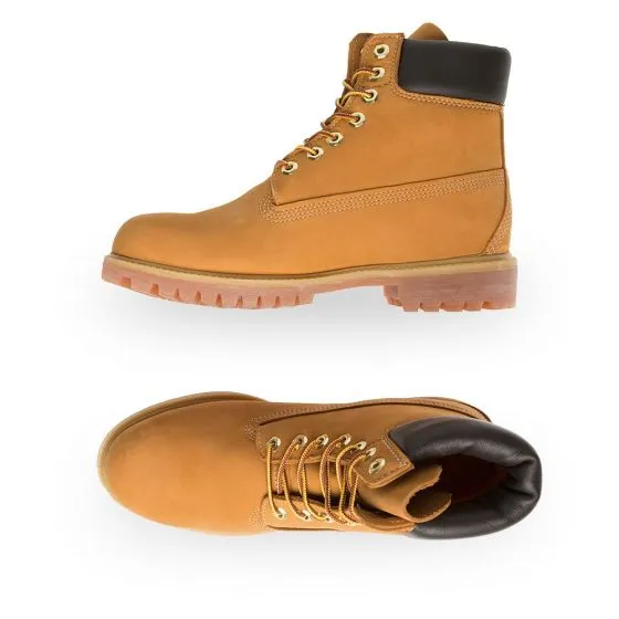 TIMBERLAND MENS 6 INCH PREMIUM BOOT