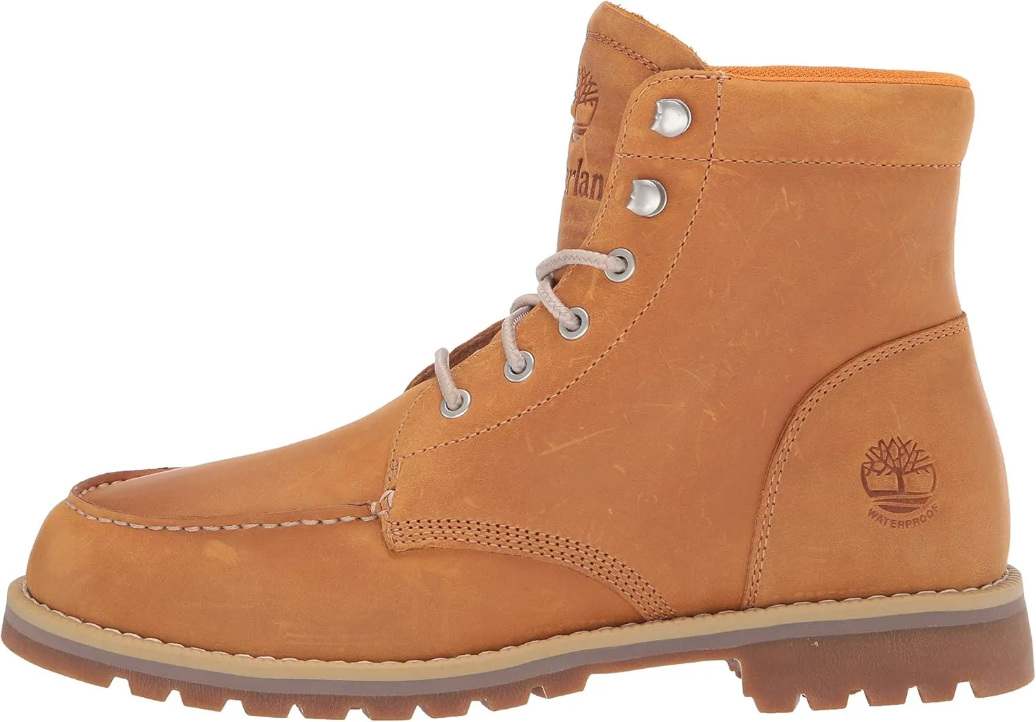 Timberland Men's Redwood Falls Moc Toe Boot