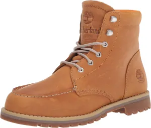 Timberland Men's Redwood Falls Moc Toe Boot
