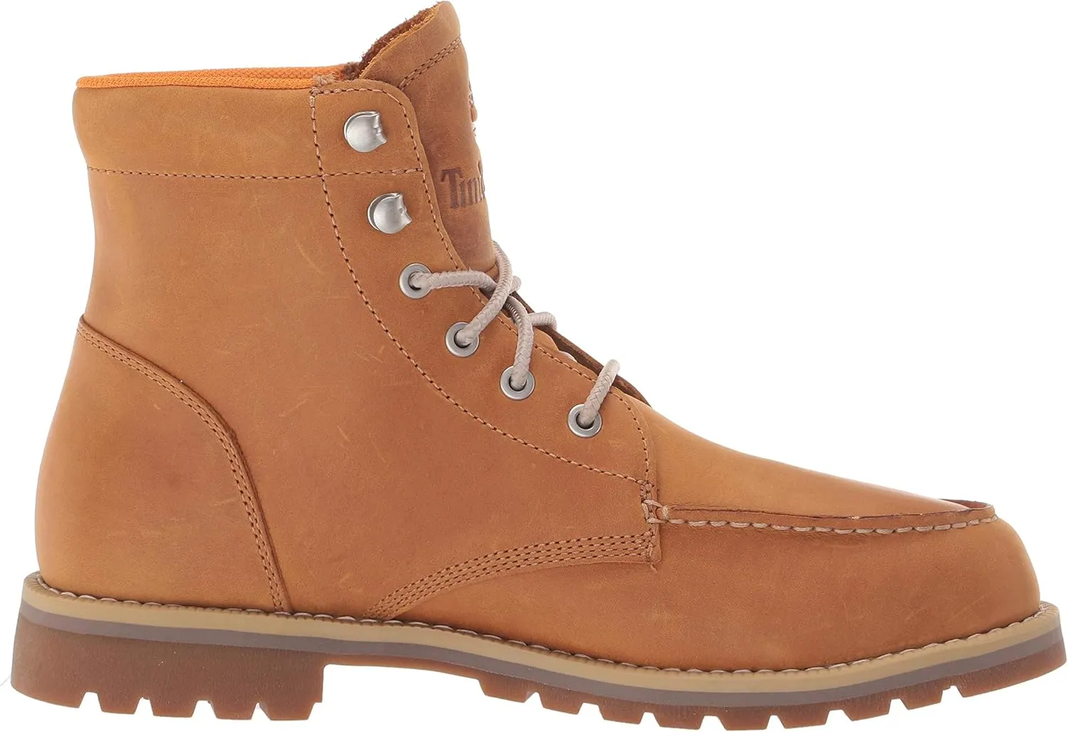 Timberland Men's Redwood Falls Moc Toe Boot