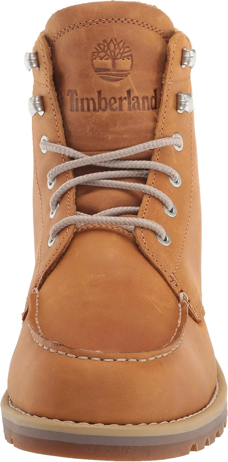 Timberland Men's Redwood Falls Moc Toe Boot