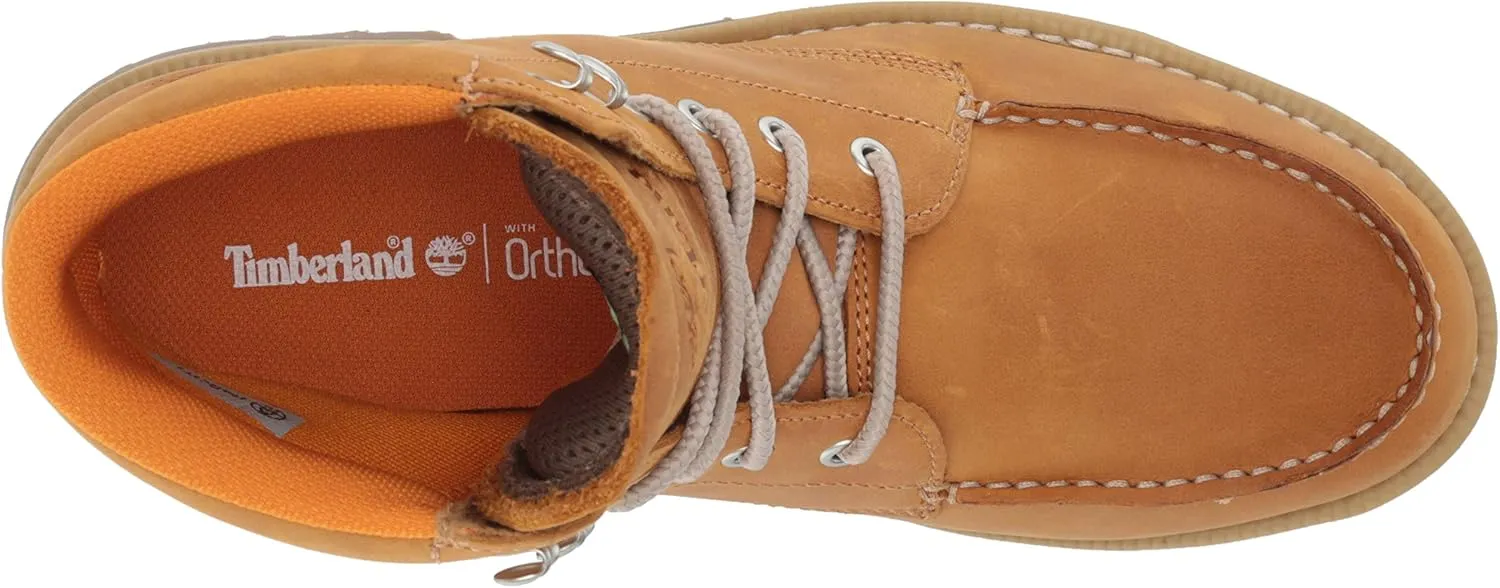 Timberland Men's Redwood Falls Moc Toe Boot