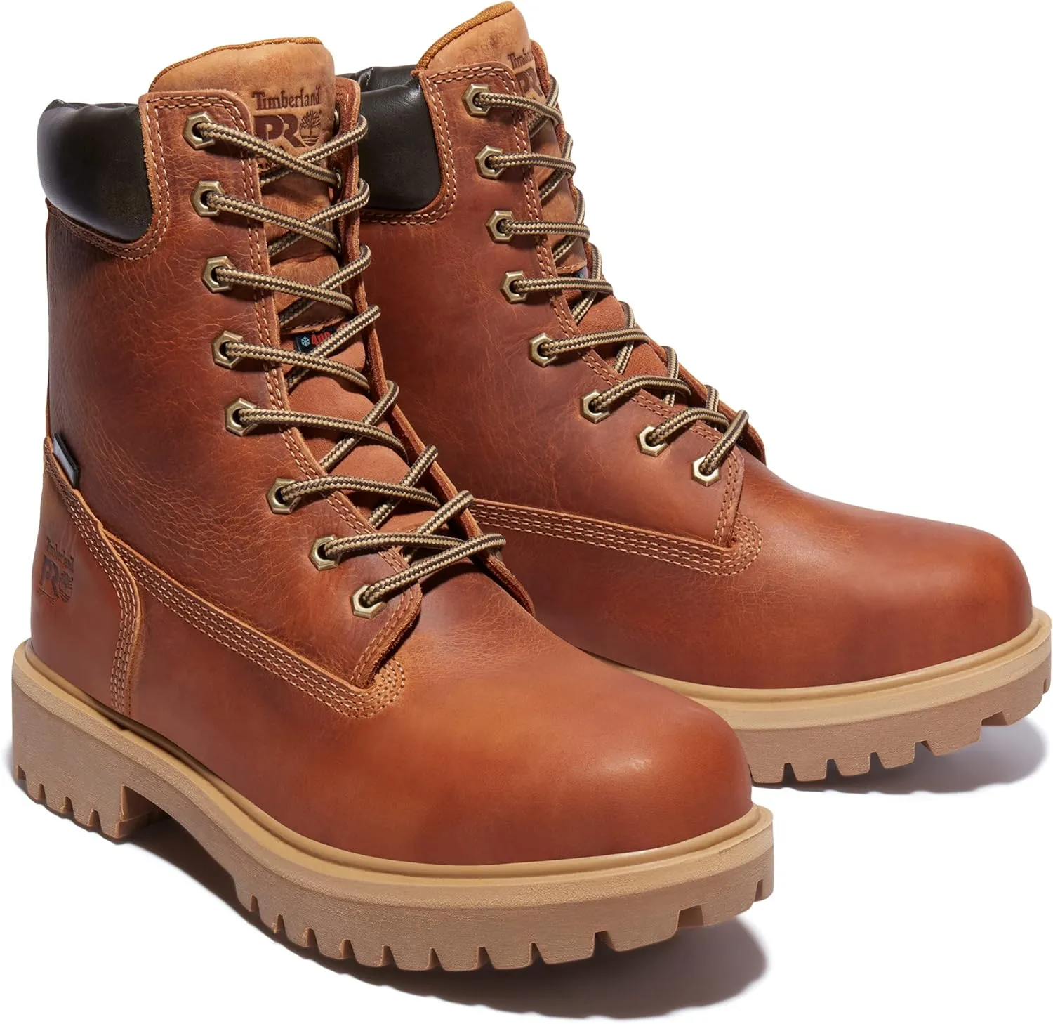 Timberland PRO Men's 26011 Direct Attach 8" Soft-Toe