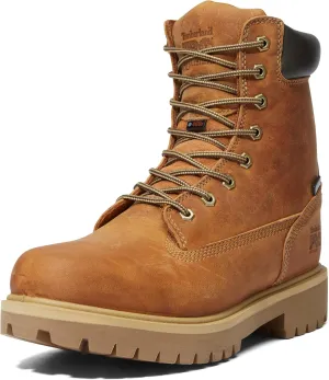 Timberland PRO Men's 26011 Direct Attach 8" Soft-Toe