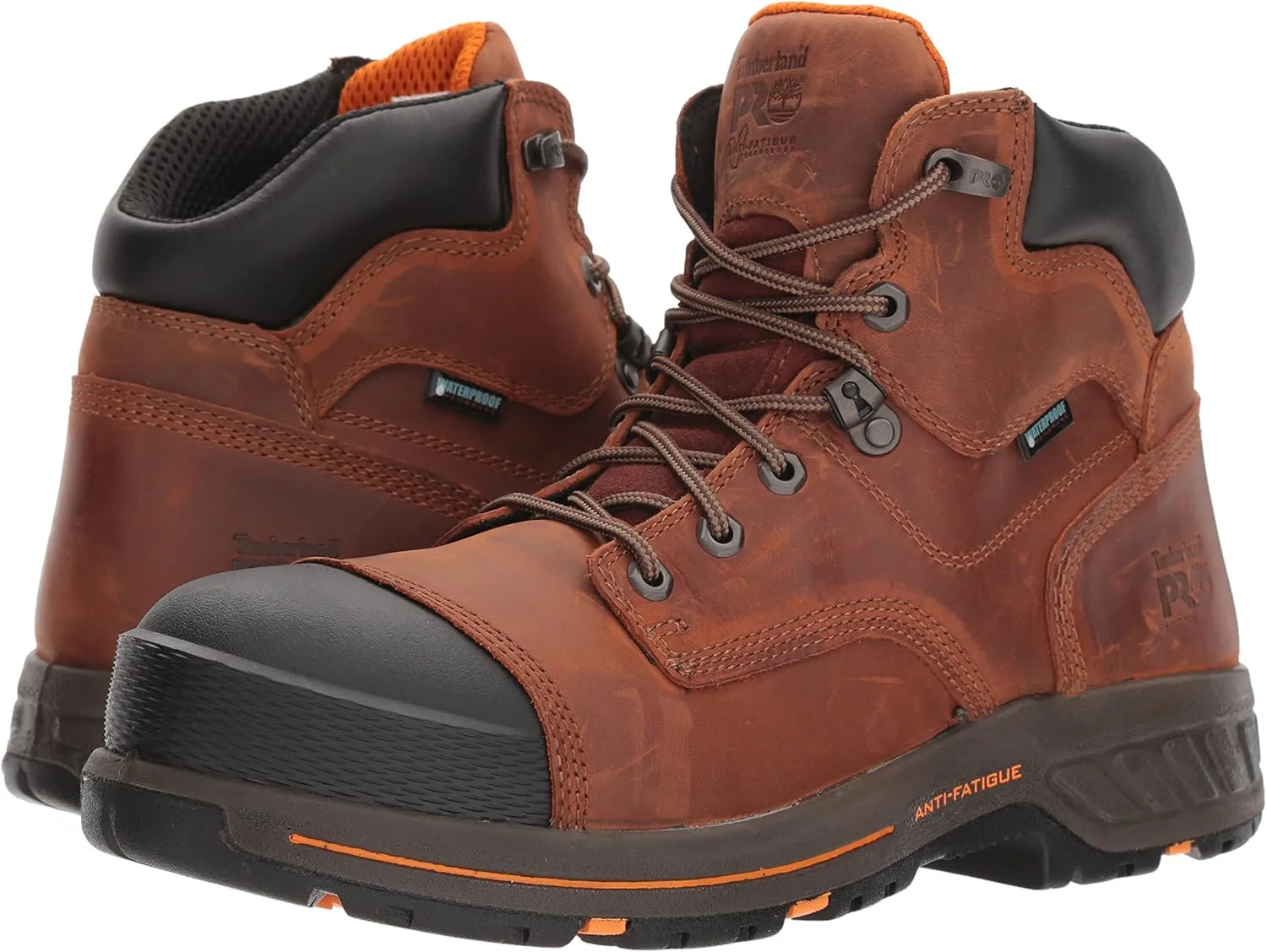 Timberland PRO Men's Helix Hd Industrial Boot