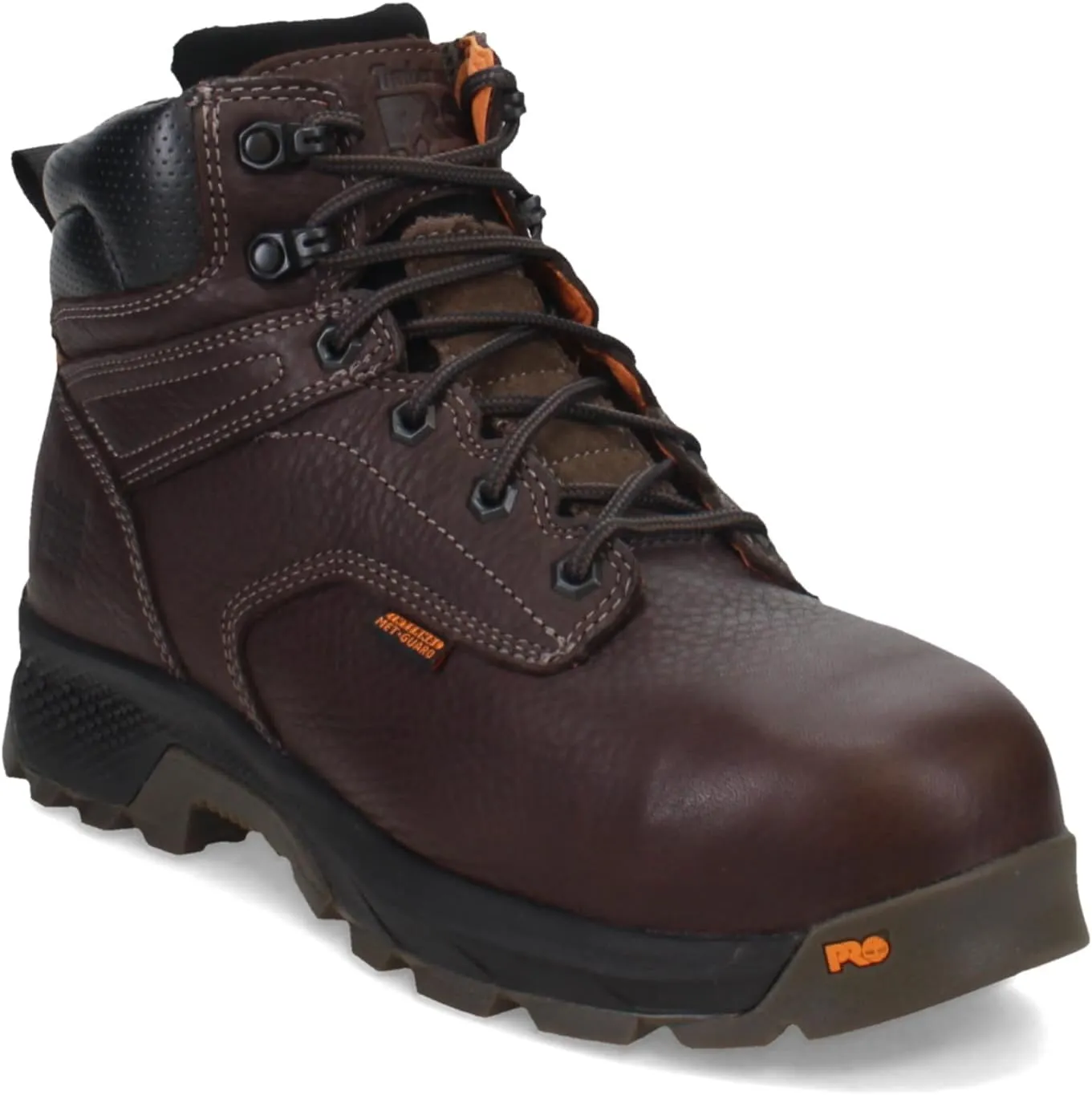 Timberland PRO Men's, Titan EV 6in Comp Toe Waterproof Boot