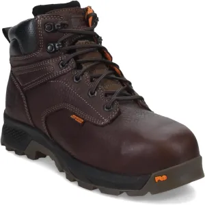 Timberland PRO Men's, Titan EV 6in Comp Toe Waterproof Boot