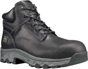 Timberland PRO Workstead, Men's, Black, Comp Toe, SD, 6 Inch Boot