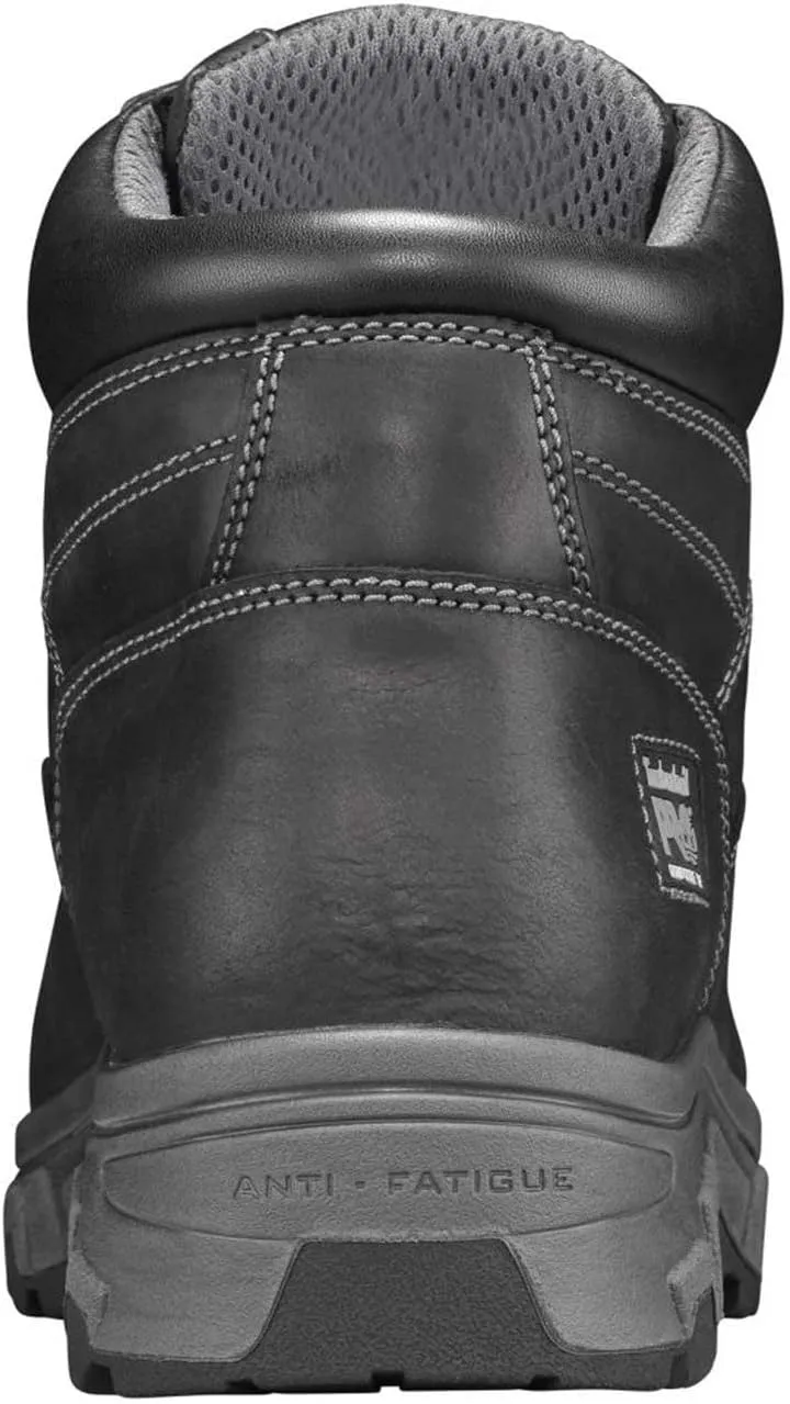 Timberland PRO Workstead, Men's, Black, Comp Toe, SD, 6 Inch Boot