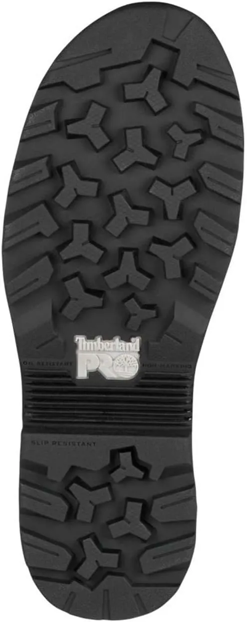 Timberland PRO Workstead, Men's, Black, Comp Toe, SD, 6 Inch Boot