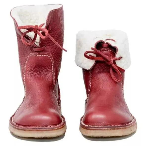 Timeless and supportive orthopedic Boots