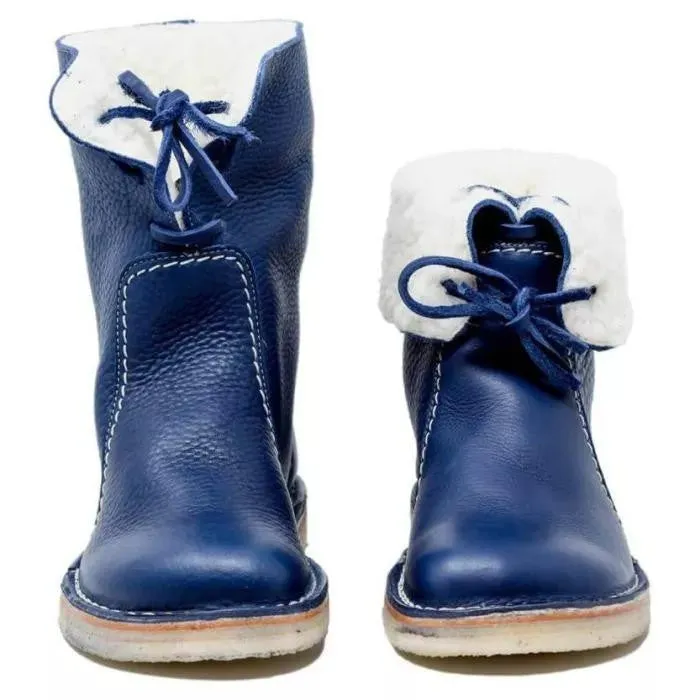 Timeless and supportive orthopedic Boots
