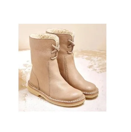 Timeless and supportive orthopedic Boots