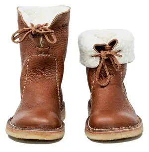 Timeless and supportive orthopedic Boots