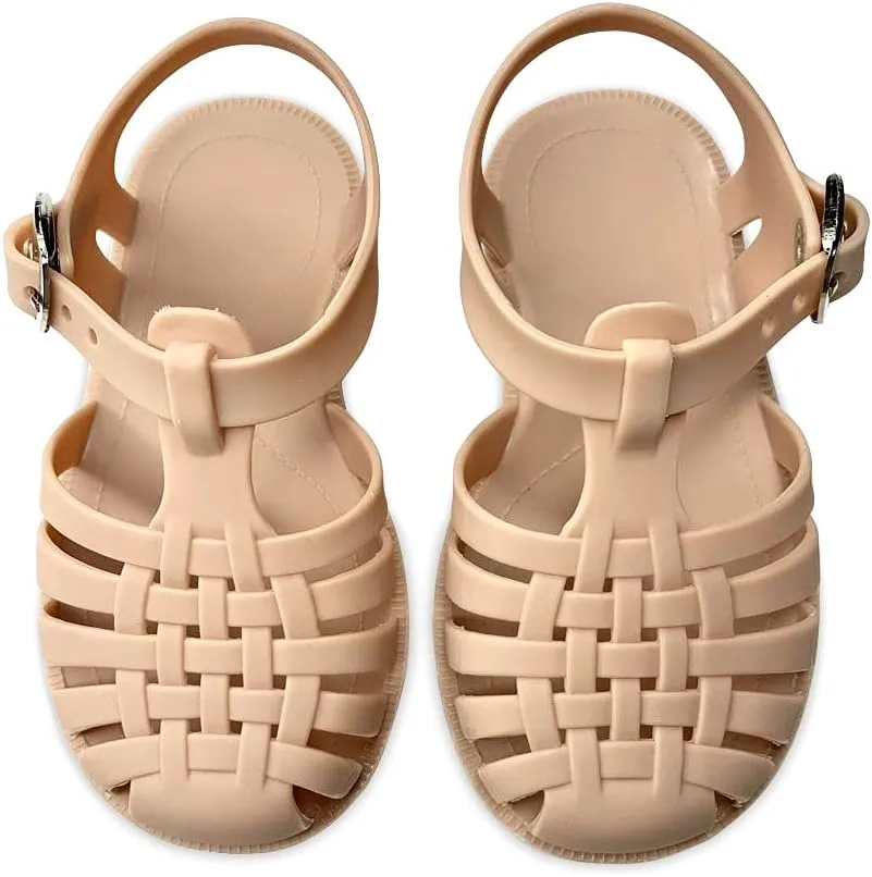 Toddler Girl Mary Jane Shoes and Little Girl Sandals