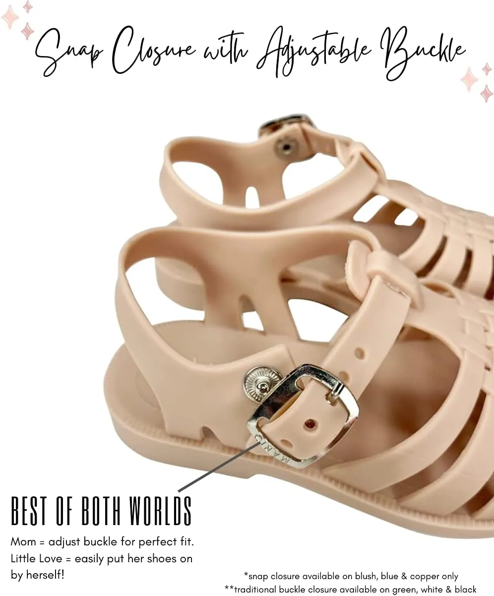 Toddler Girl Mary Jane Shoes and Little Girl Sandals
