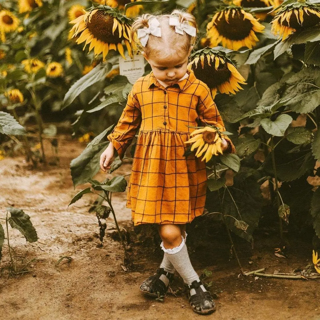 Toddler Girl Mary Jane Shoes and Little Girl Sandals