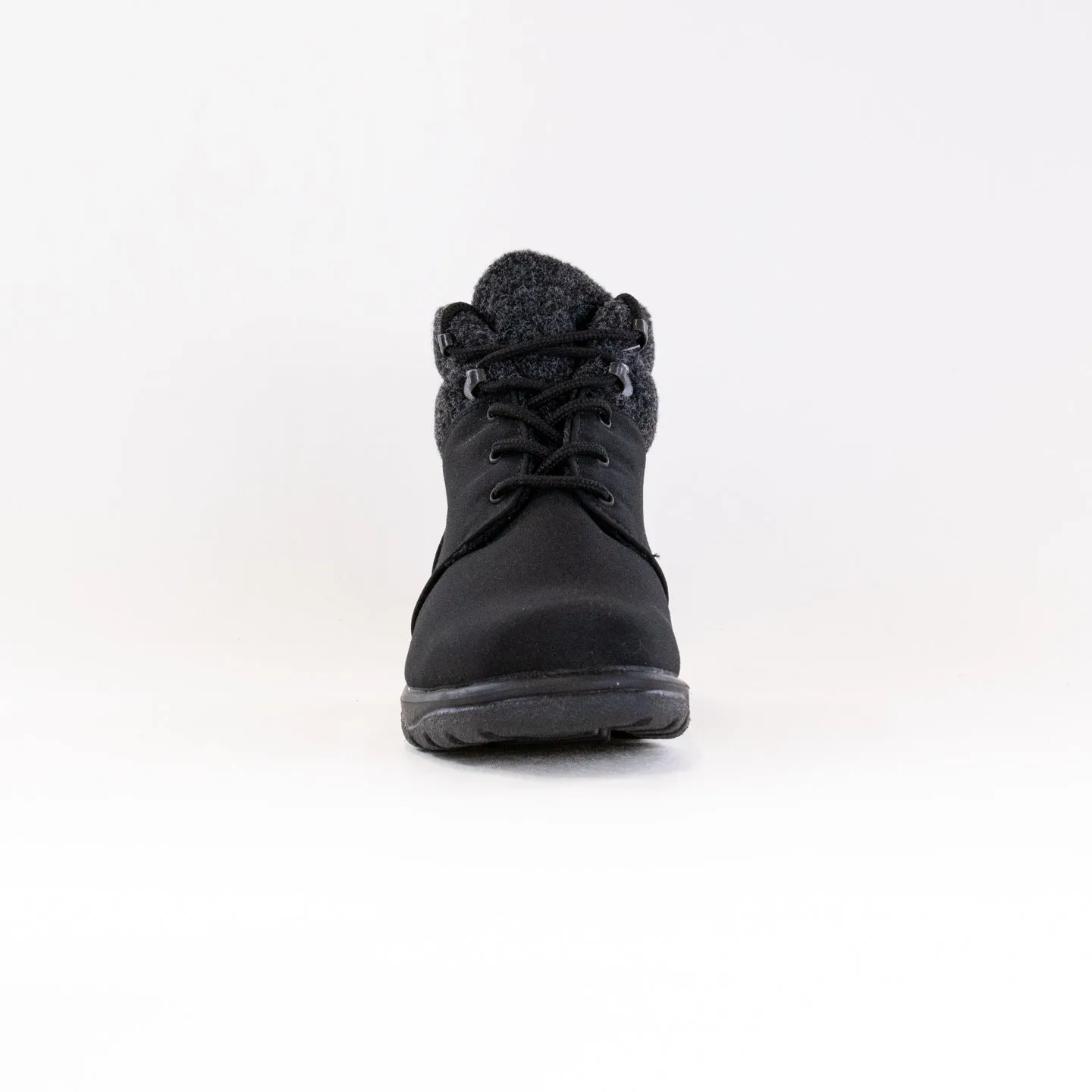 Toe Warmers Trek Waterproof Boot (Women's) - Black