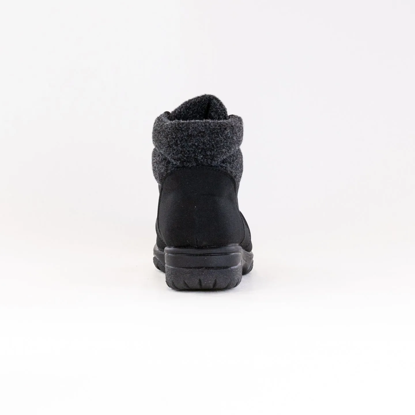 Toe Warmers Trek Waterproof Boot (Women's) - Black
