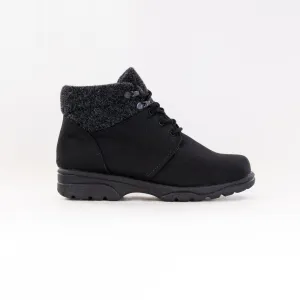 Toe Warmers Trek Waterproof Boot (Women's) - Black