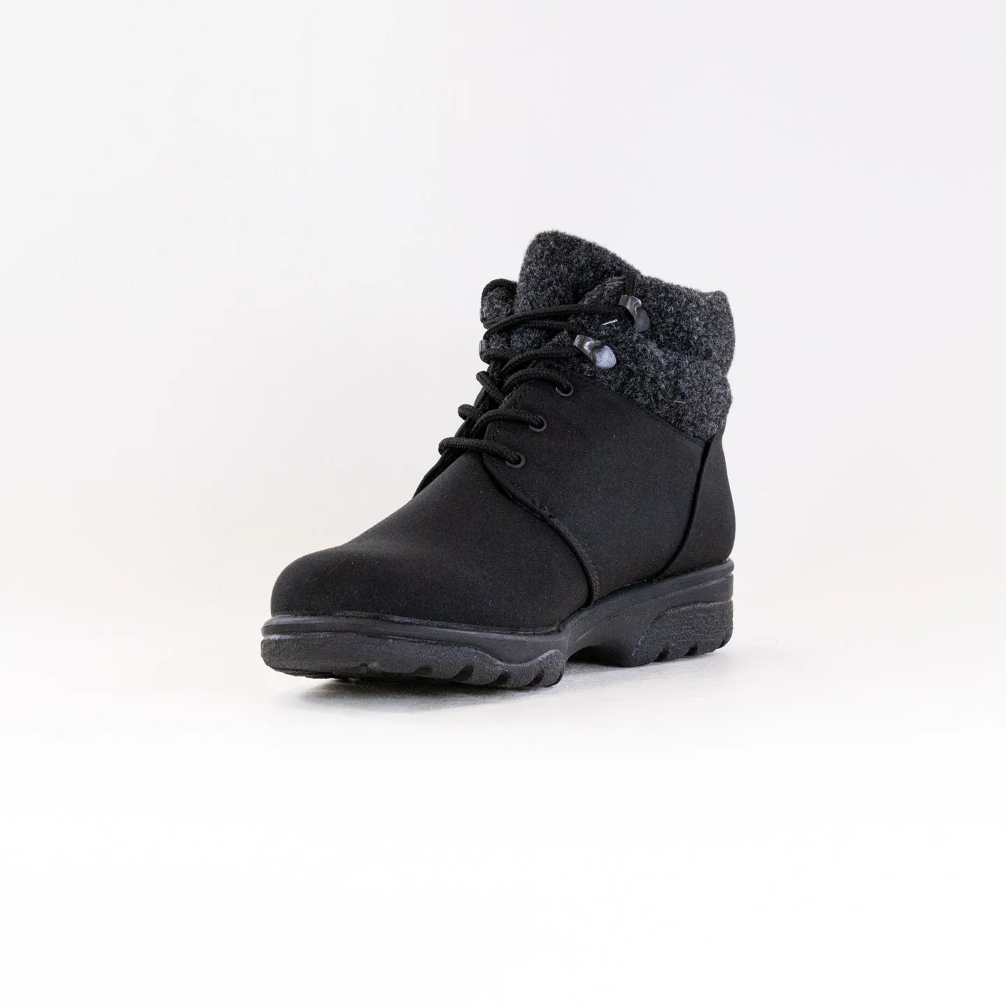 Toe Warmers Trek Waterproof Boot (Women's) - Black