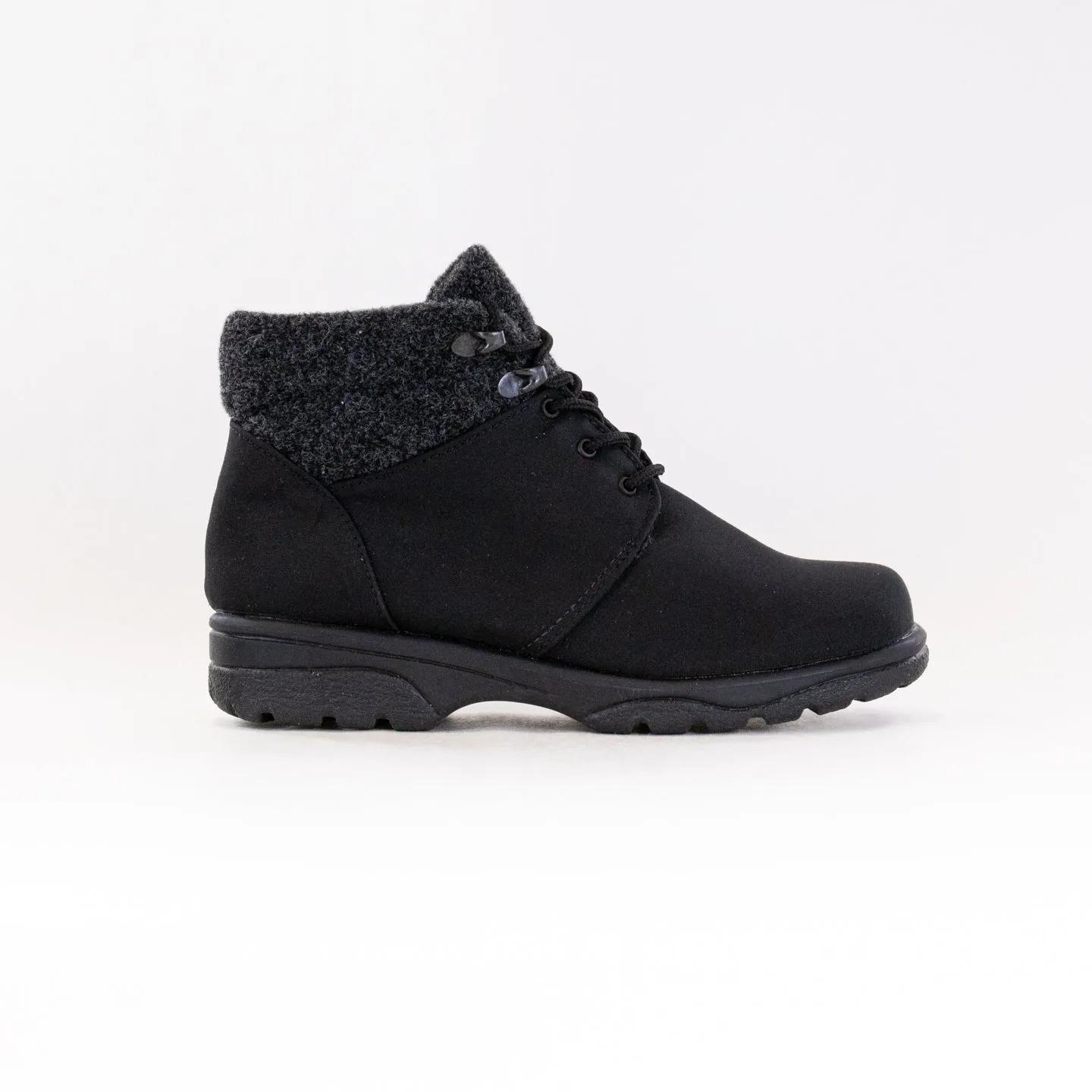 Toe Warmers Trek Waterproof Boot (Women's) - Black