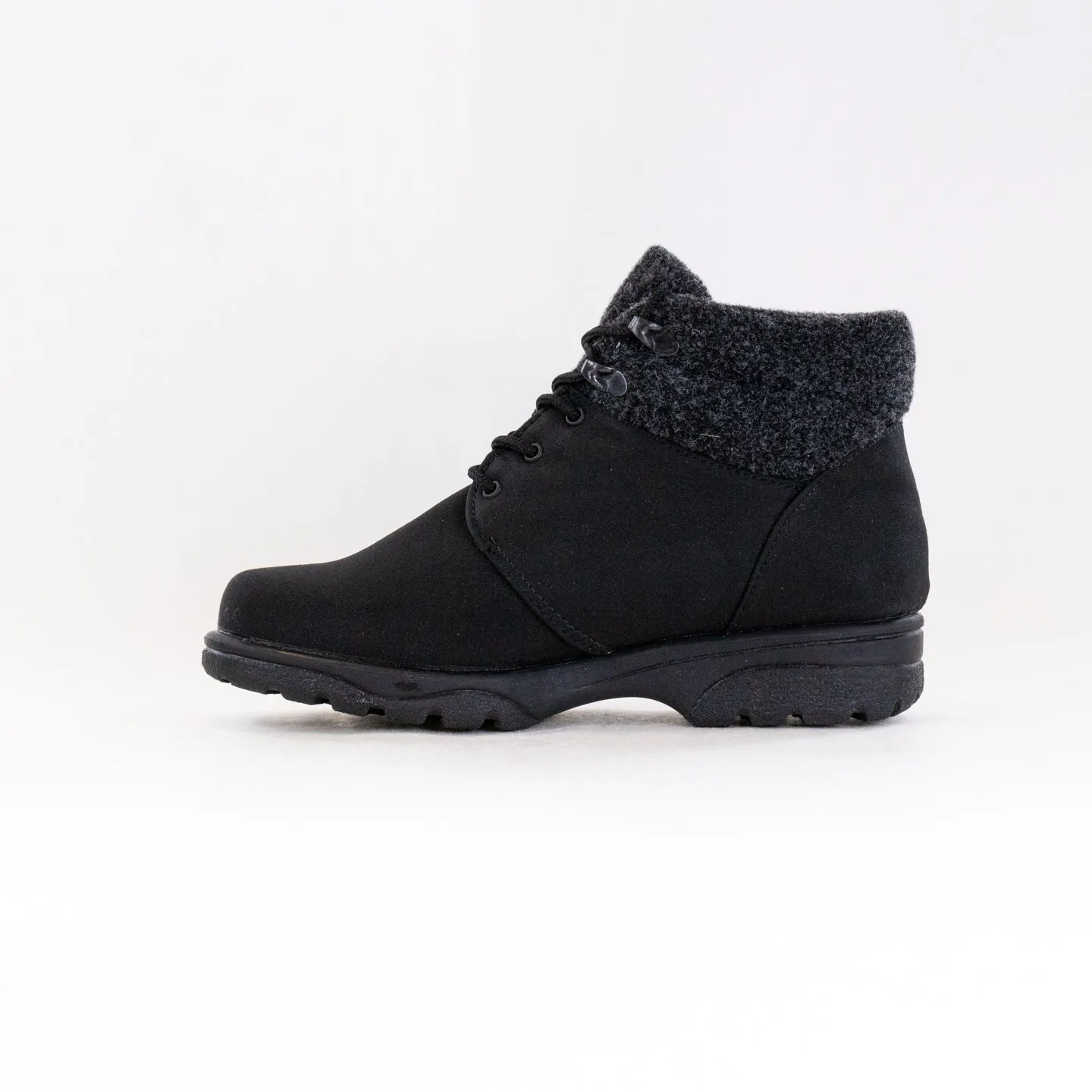 Toe Warmers Trek Waterproof Boot (Women's) - Black