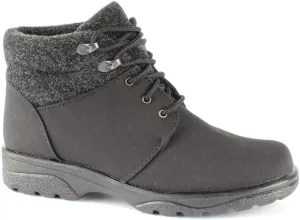 Toe Warmers Women Waterproof Boot Trek BLACK-BLACK 7/W