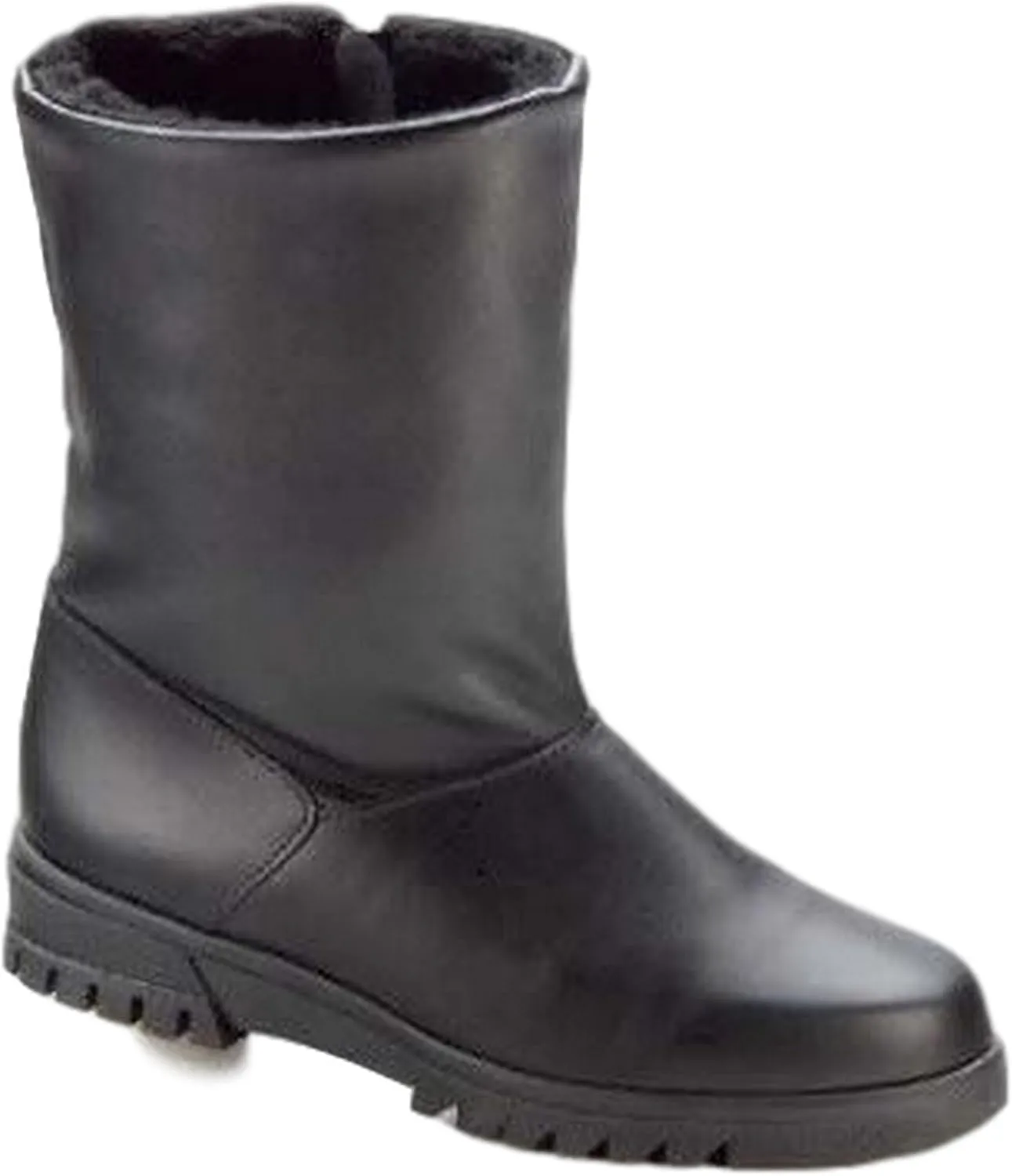 Toe Warmers Women's Summit 7-1/2" Waterproof 7 B(M) US Black