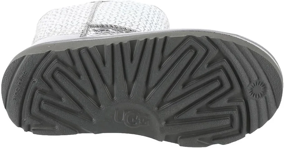 UGG Unisex-Child T Classic Ii Gel Hearts Fashion Boot