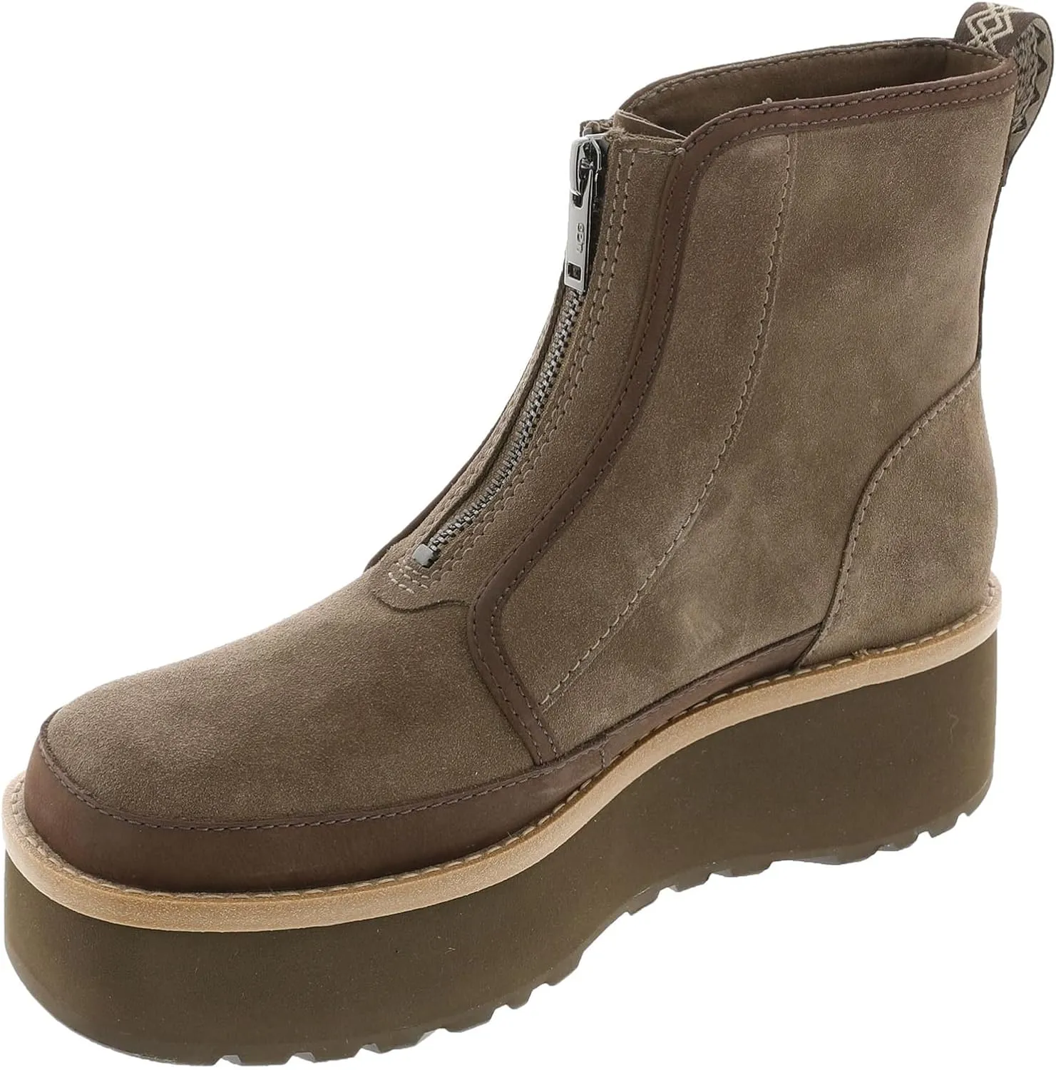 UGG Women's Cityfunc Zip Fashion Boot