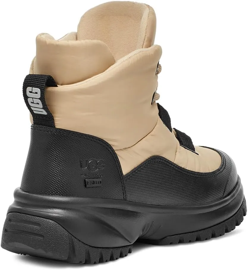 UGG Women's Yose Puffer Lace Boot