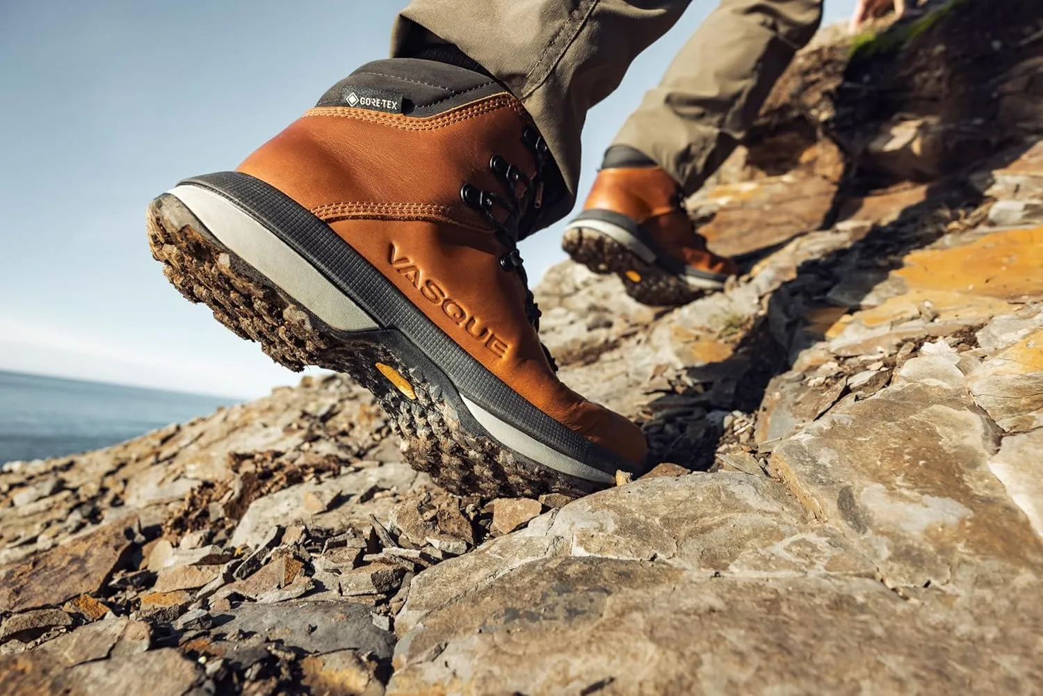 Vasque Men's St. Elias Waterproof Hiking Boot