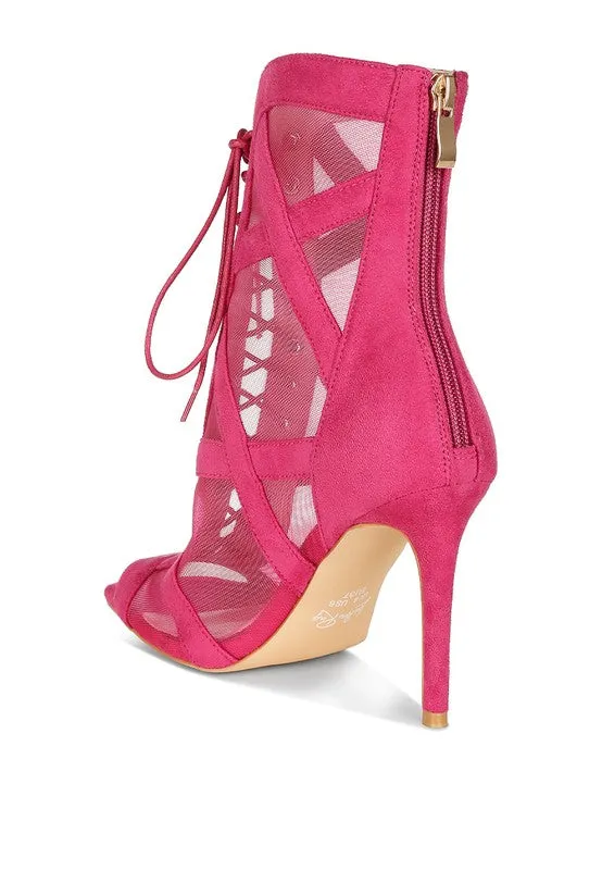 Venus Voltage Heels