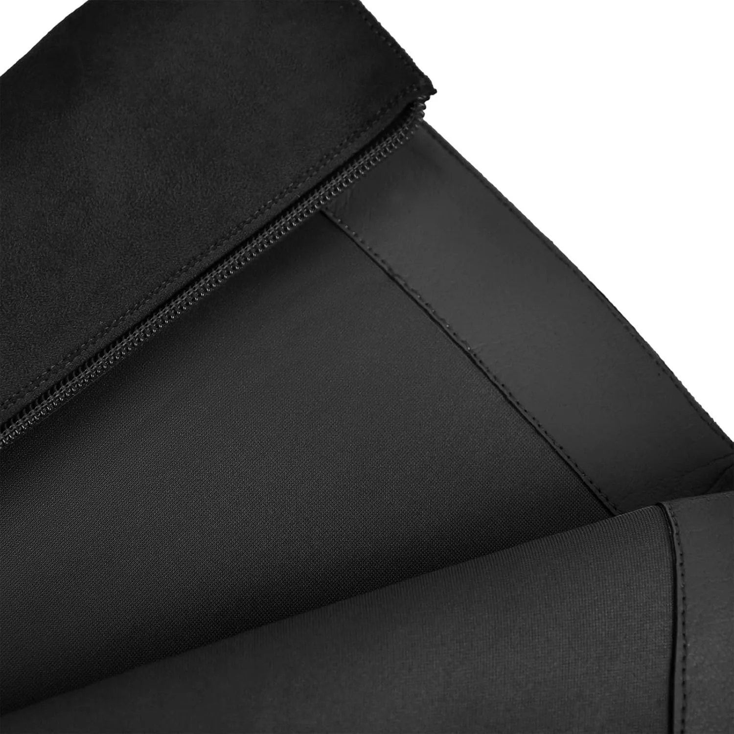 VERISSON Point Toe Knee Boots Sparkly Rhinestones Stiletto Heeled Booty