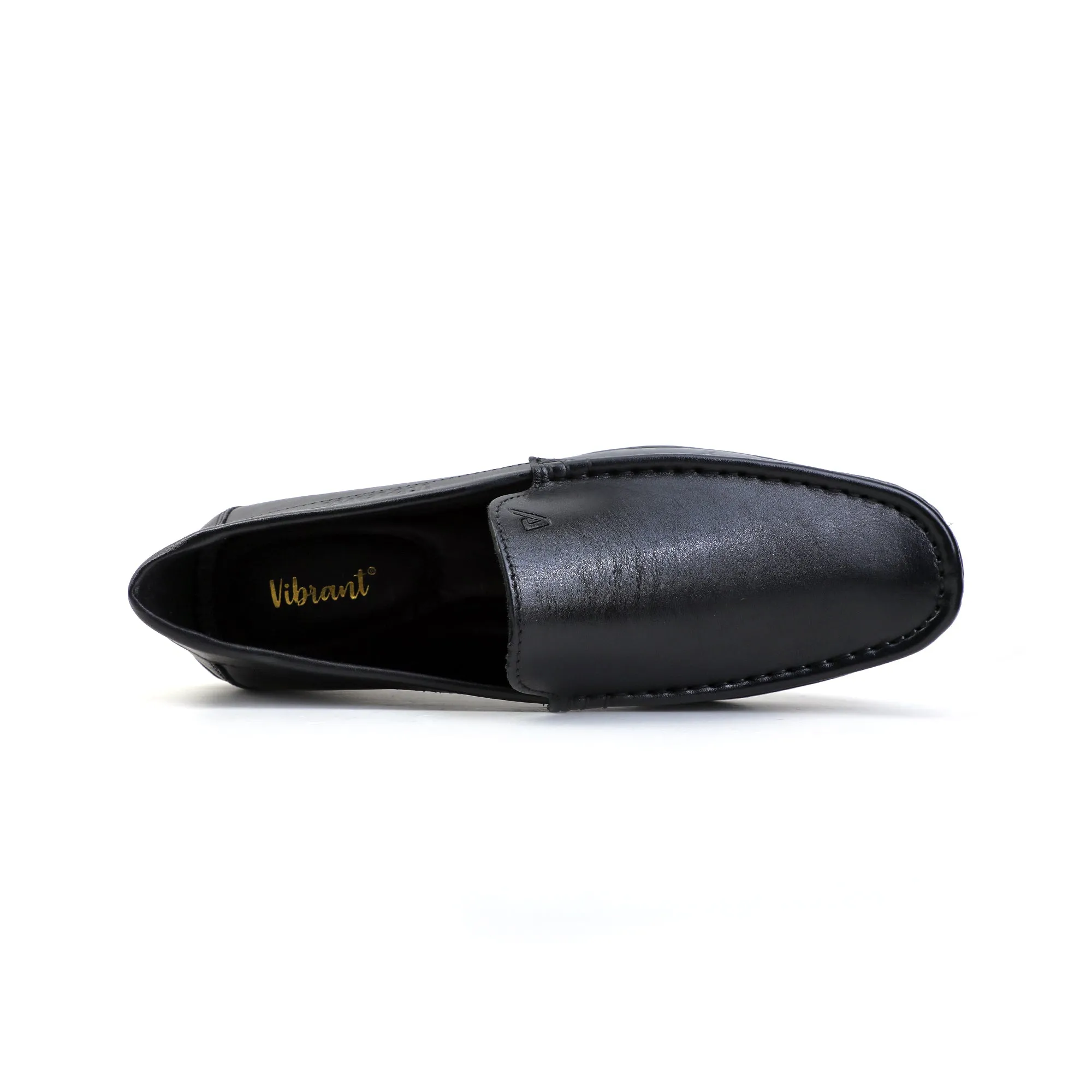 VIBRANT MOC MASTER SHOE FOR MEN
