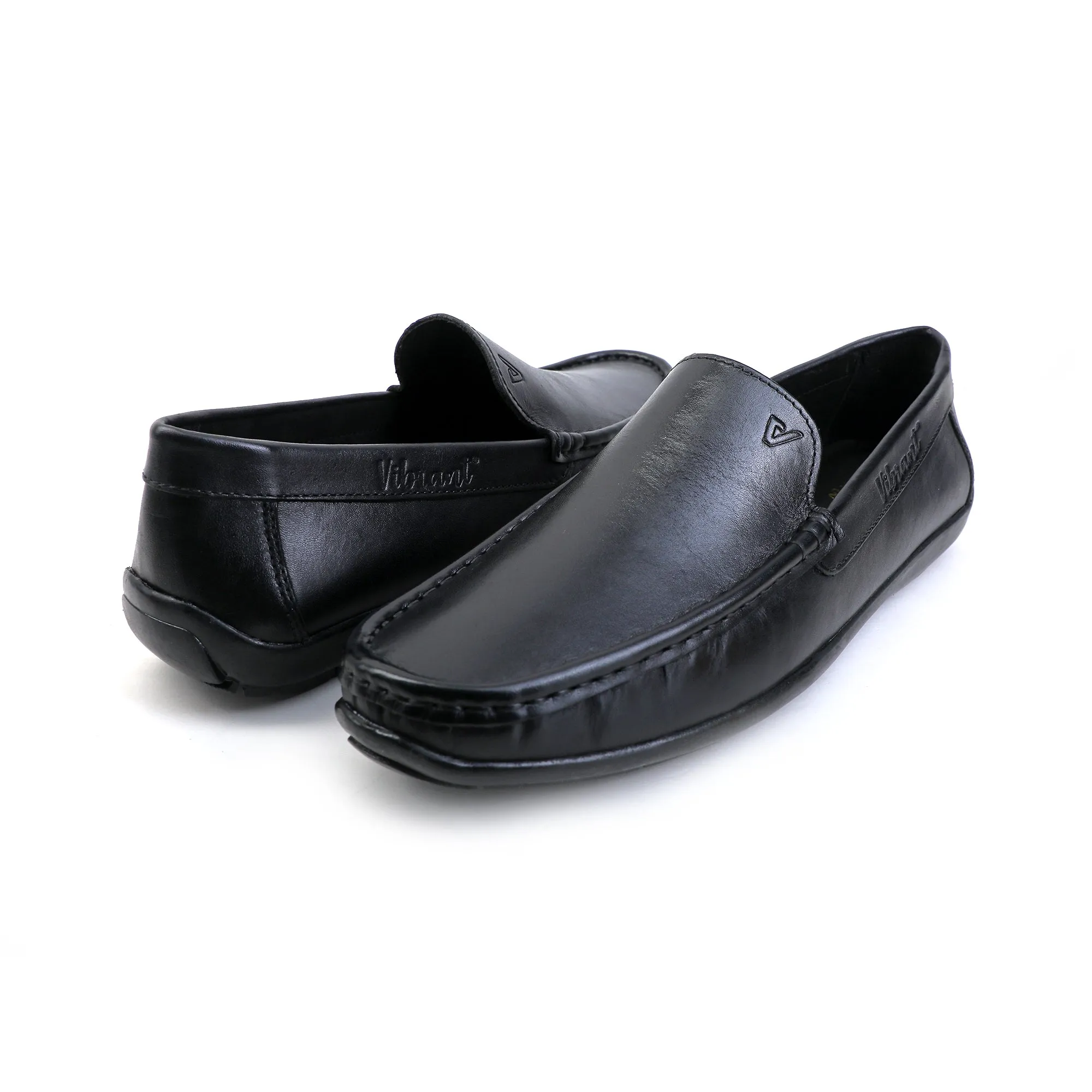 VIBRANT MOC MASTER SHOE FOR MEN