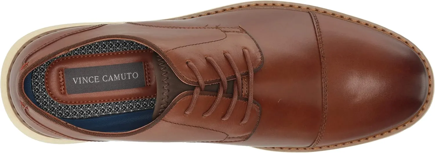 Vince Camuto Men's Stellen Casual Oxford