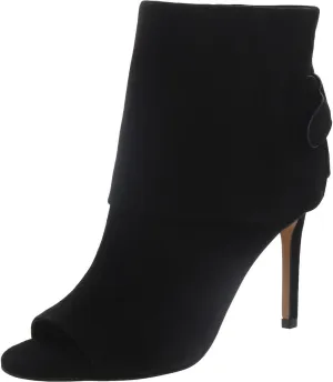 Vince Camuto Women's Amesha Open Toe Bootie Ankle Boot