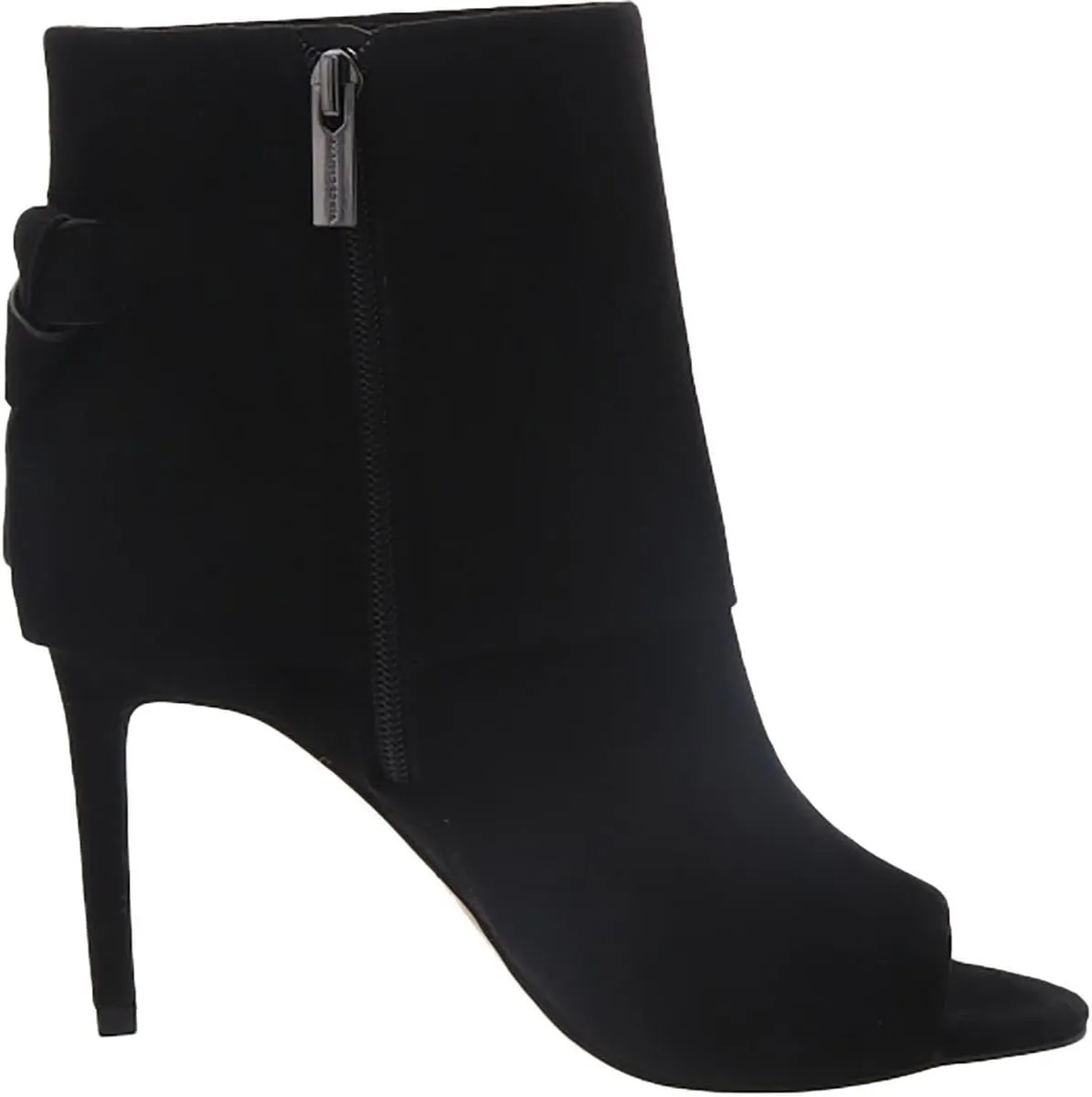 Vince Camuto Women's Amesha Open Toe Bootie Ankle Boot